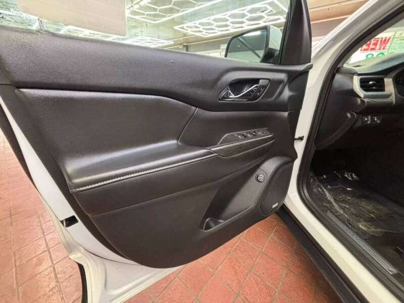 2018 GMC Acadia SLT-1