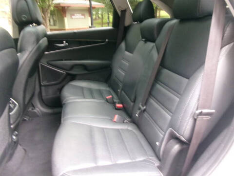 2016 Kia Sorento SX V6