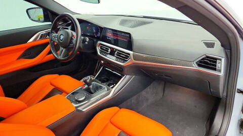 2022 BMW M4