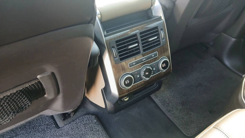 2017 Land Rover Range Rover Sport HSE