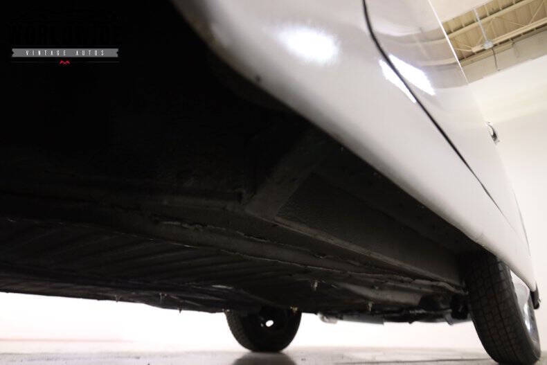 1957 Porsche 356 Speedster