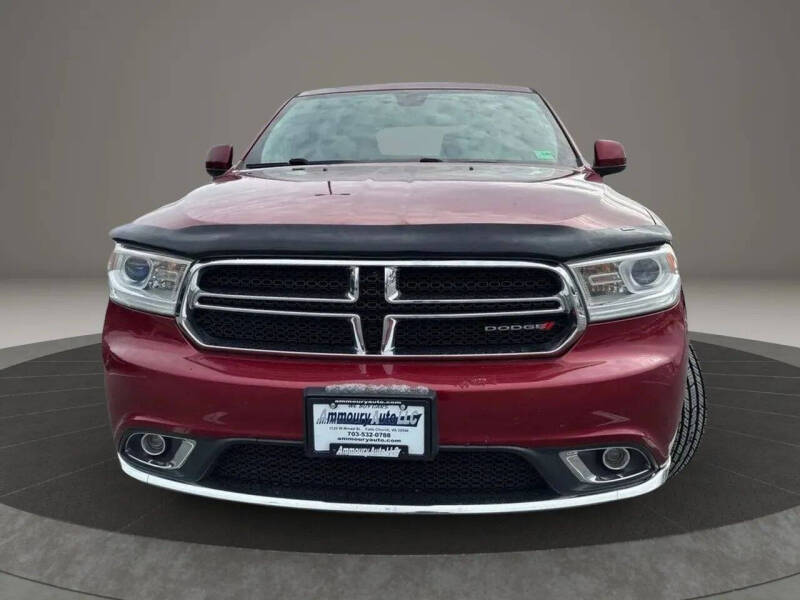 2015 Dodge Durango SXT