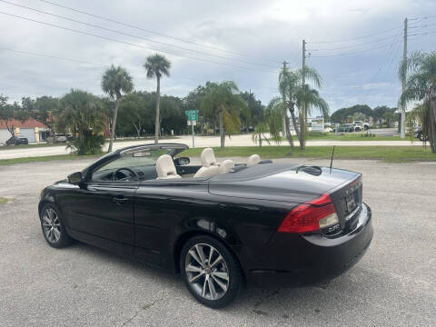 2012 Volvo C70 T5 Premier Plus