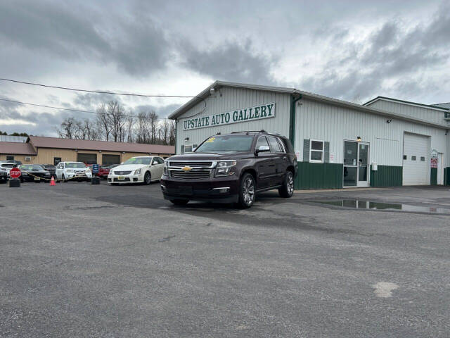 2017 Chevrolet Tahoe for sale at Upstate Auto Gallery in Westmoreland, NY