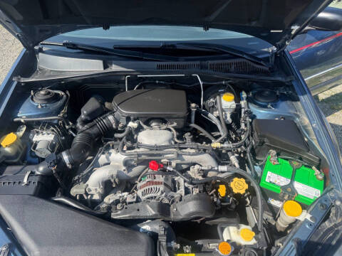 2006 Subaru Outback 2.5i