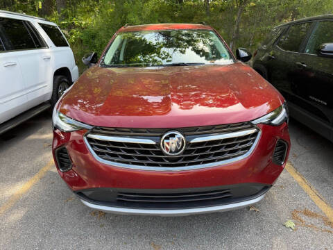 2023 Buick Envision Essence