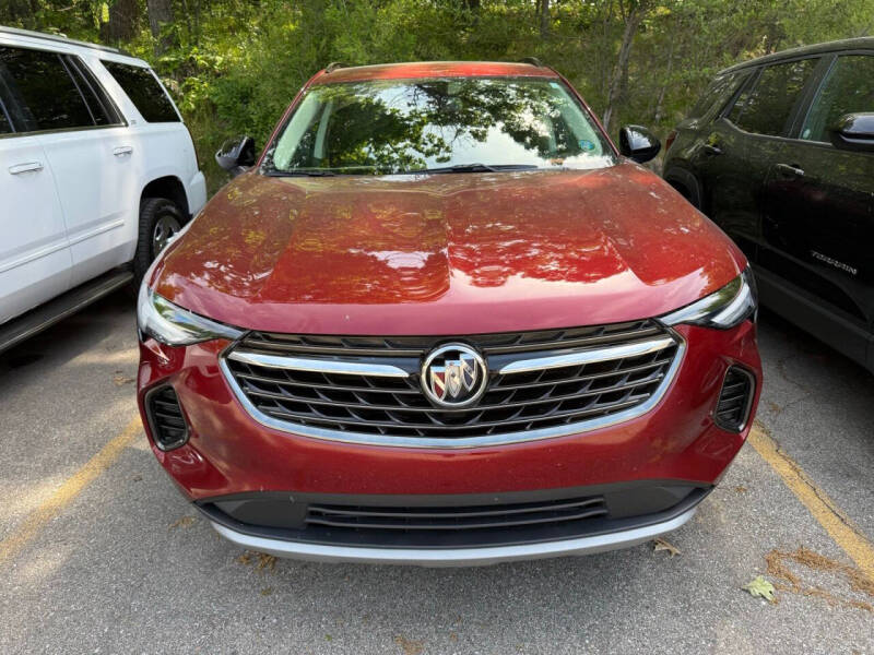 2023 Buick Envision Essence