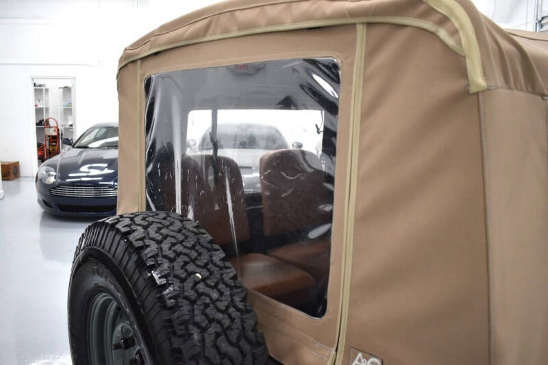 1996 Land Rover Defender