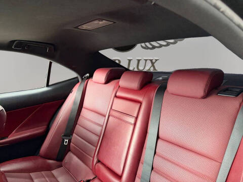 2018 Lexus IS 300