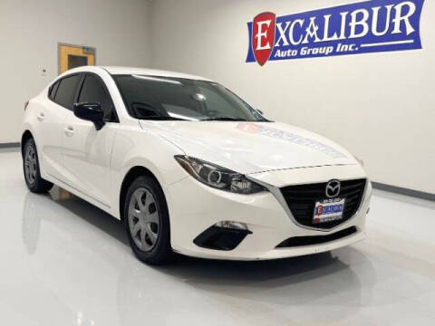 2015 Mazda MAZDA3 i SV