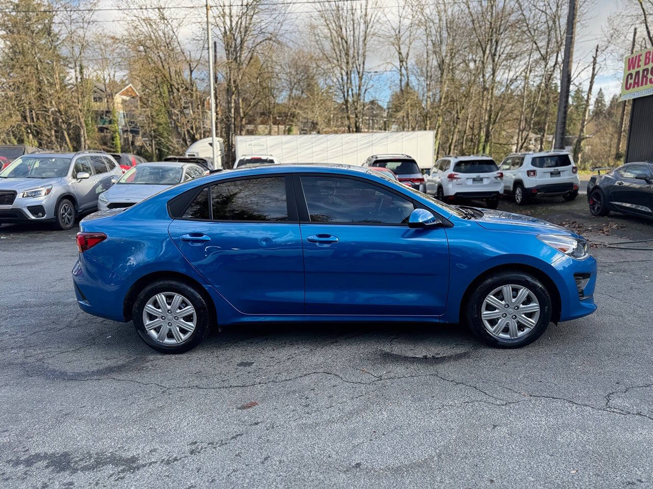 2021 Kia Rio for sale at Premium Spec Auto in Seattle, WA