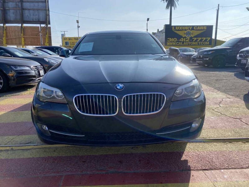 2011 BMW 5 Series 535i