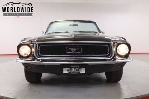1968 Ford Mustang