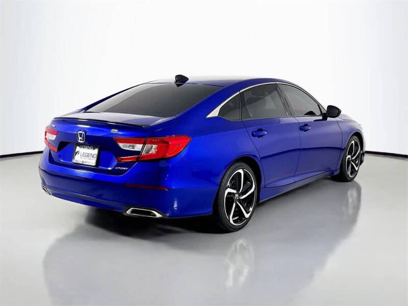 2021 Honda Accord Sport