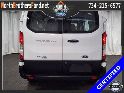 2023 Ford Transit