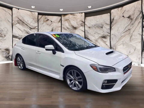 2016 Subaru WRX