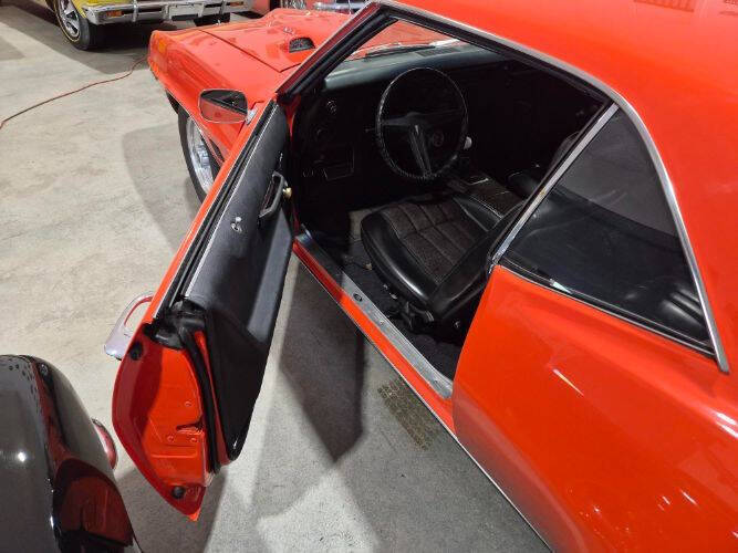 1969 Pontiac Firebird
