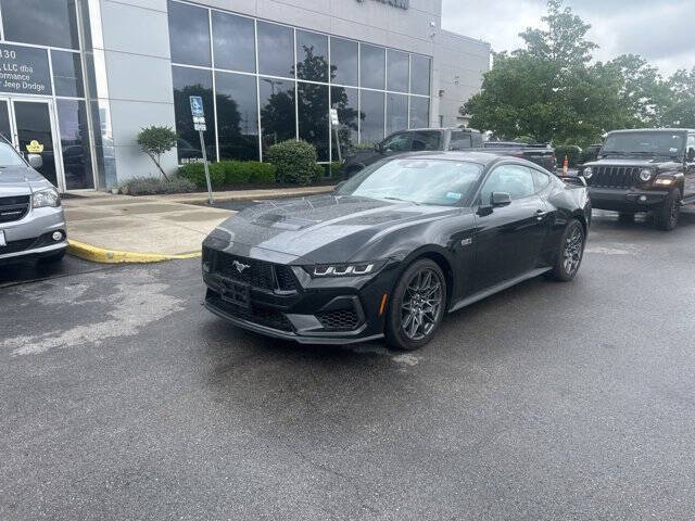 2025 Ford Mustang GT
