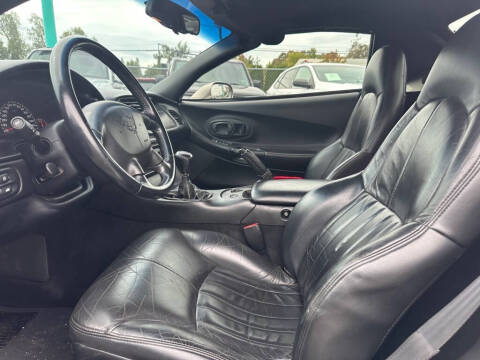 2000 Chevrolet Corvette