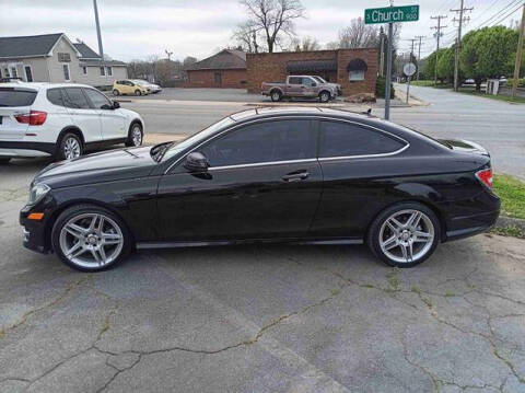 2013 Mercedes-Benz C-Class C 250