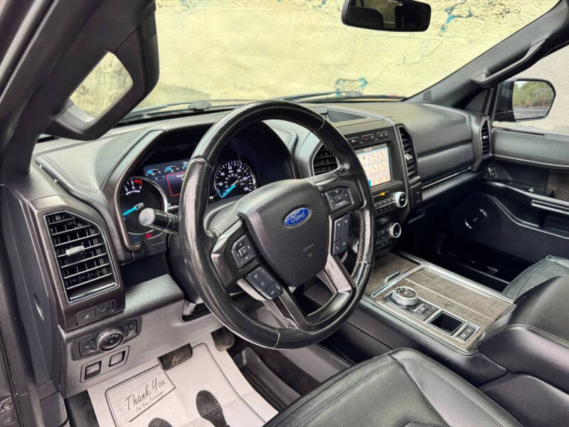 2019 Ford Expedition MAX Limited