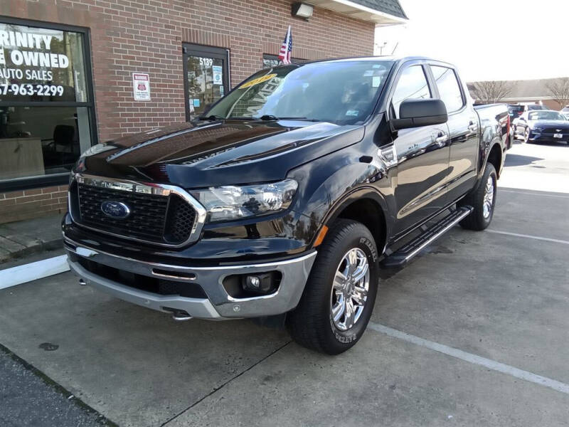 2019 Ford Ranger for sale at Bankruptcy Car Financing in Norfolk VA