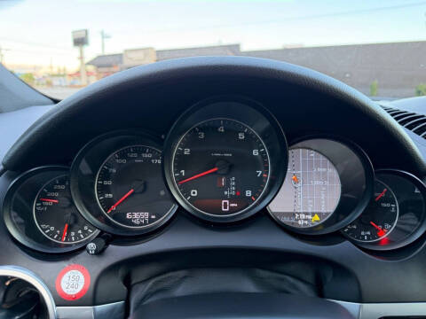 2014 Porsche Cayenne