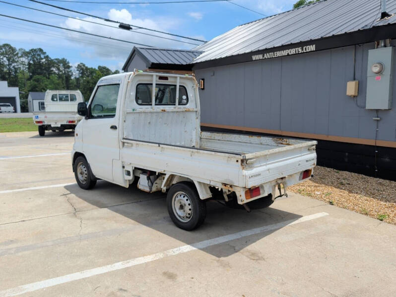 2000 Mitsubishi Minicab