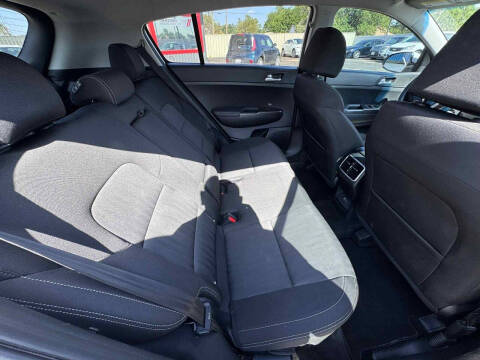 2021 Kia Sportage LX