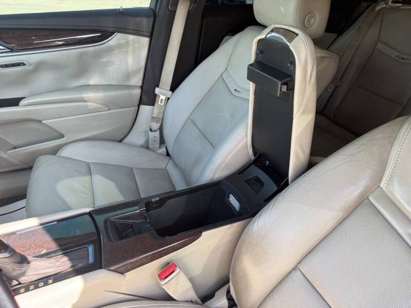 2015 Cadillac XTS Luxury