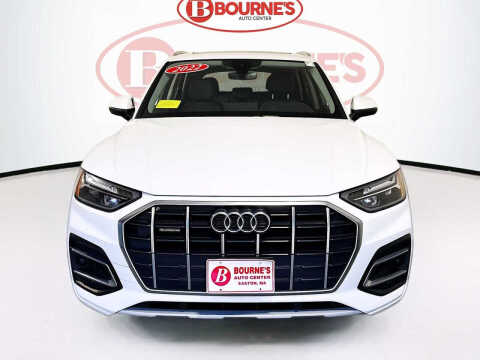 2022 Audi Q5 quattro Premium 40 TFSI