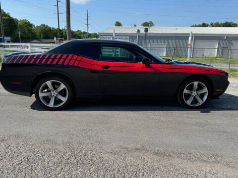 2013 Dodge Challenger R/T