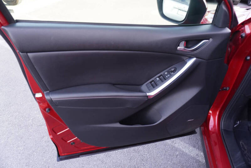 2014 Mazda CX-5 Grand Touring