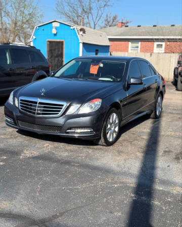 2012 Mercedes-Benz E-Class E 350 Luxury 4MATIC