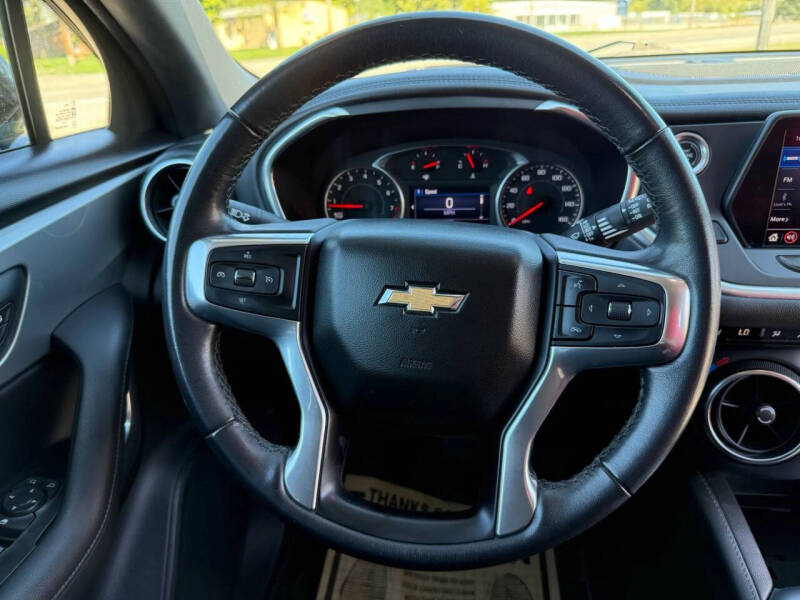 2020 Chevrolet Blazer LT