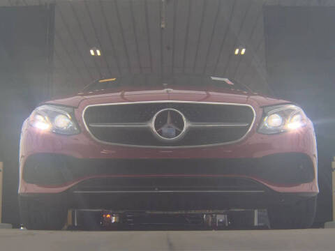 2019 Mercedes-Benz E-Class E 450 4MATIC