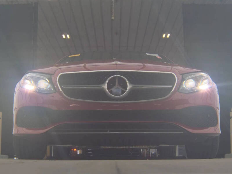 2019 Mercedes-Benz E-Class E 450 4MATIC