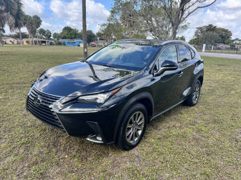 2018 Lexus NX 300