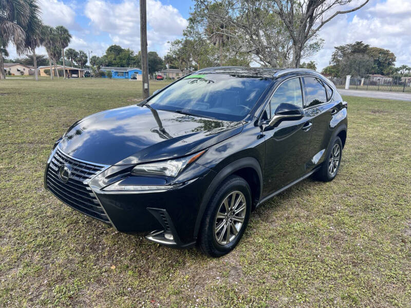 2018 Lexus NX 300