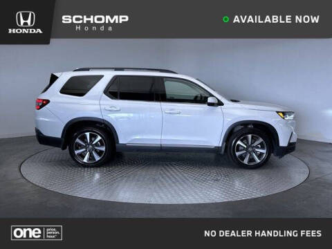 2023 Honda Pilot Touring