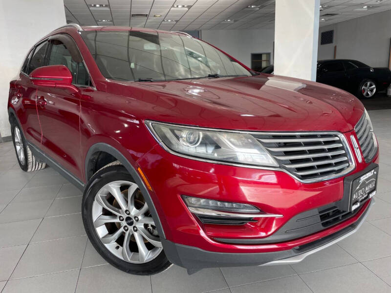 2015 Lincoln MKC Base's photo