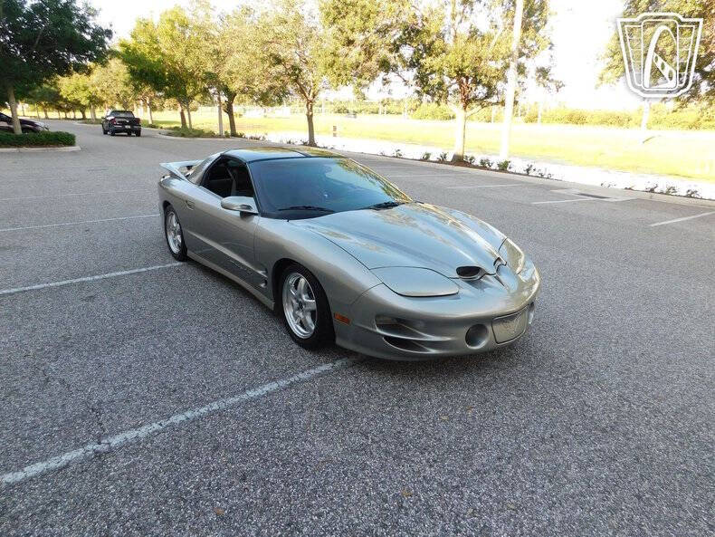 1999 Pontiac Firebird Trans Am