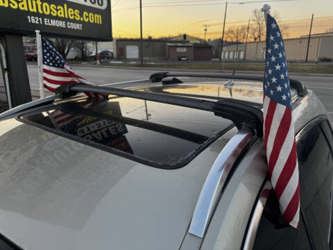 2013 Cadillac SRX Luxury Collection