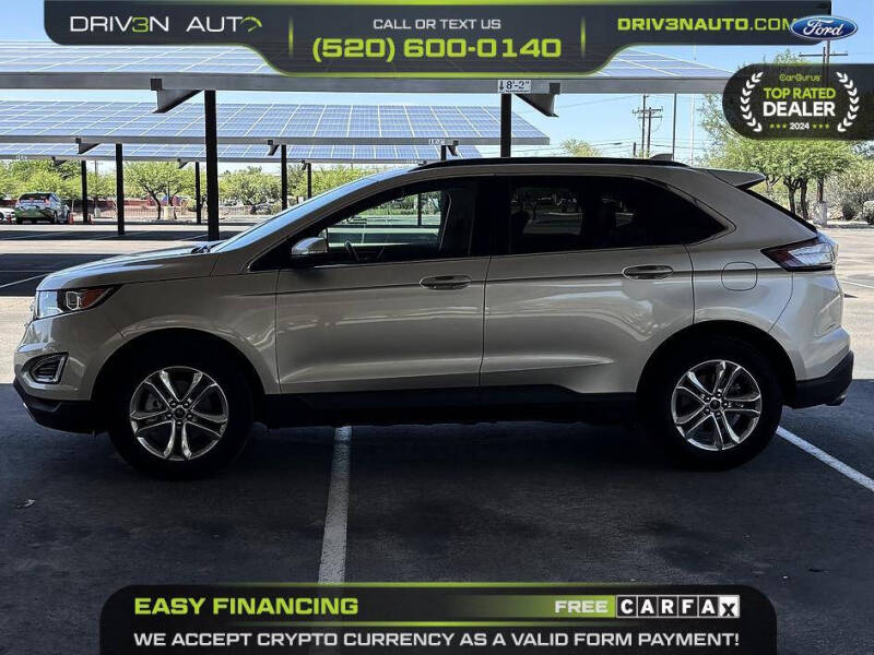 2017 Ford Edge SEL