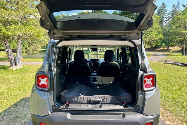 2020 Jeep Renegade Limited