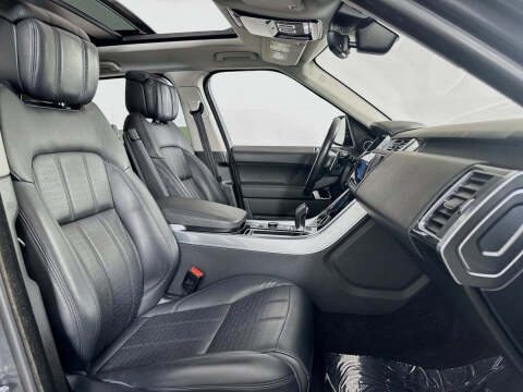 2021 Land Rover Range Rover Sport P525 Autobiography