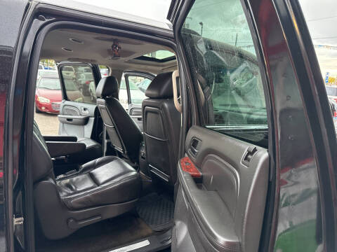 2012 Cadillac Escalade ESV Luxury