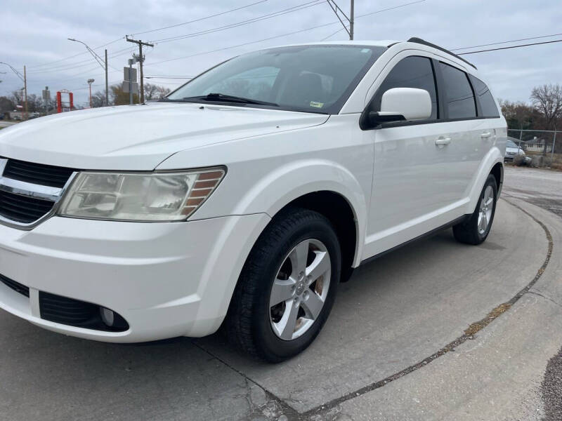 2010 Dodge Journey SXT