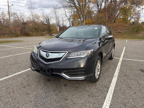 2016 Acura RDX