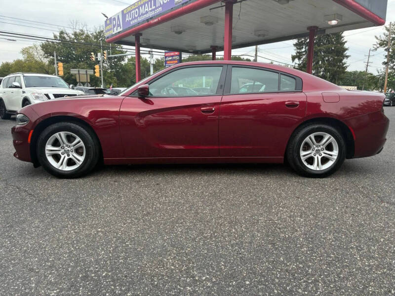 2019 Dodge Charger SXT